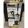 Image 1 : Shark Rotator Lift Away Corded Upright Canister Vacuum