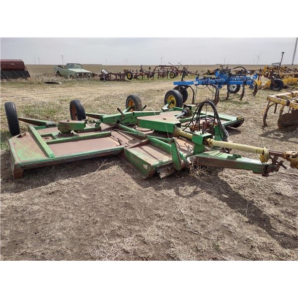 John Deer 1508 Mower