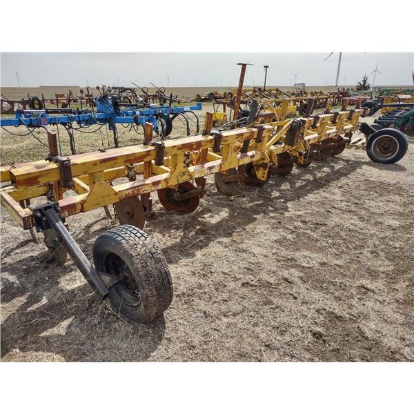 8 Row NH4 Applicator