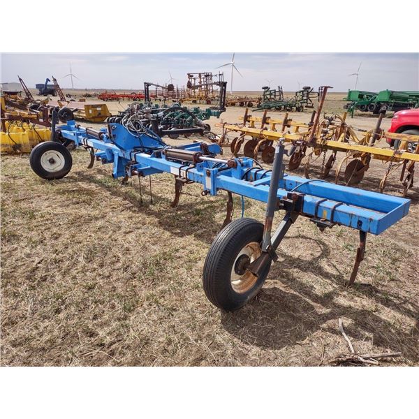 8 Row applicator