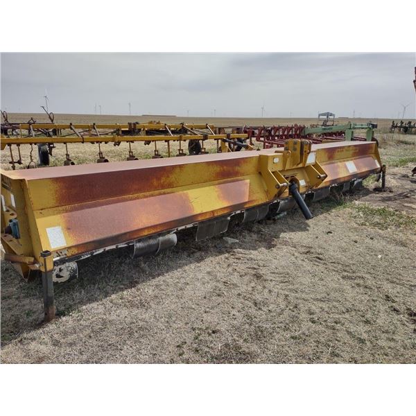 Alloway Stalk Schredder