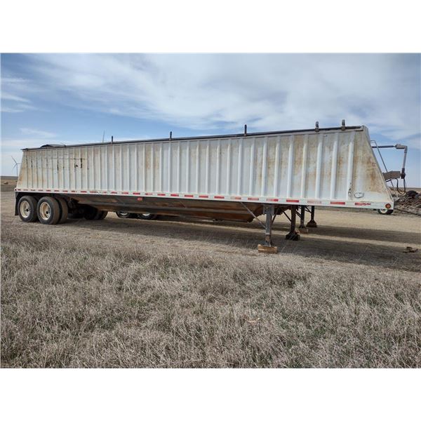 Neville Built 42' Grain Trailer