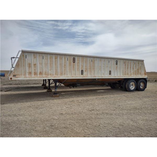Neville Built 36' Grain Trailer