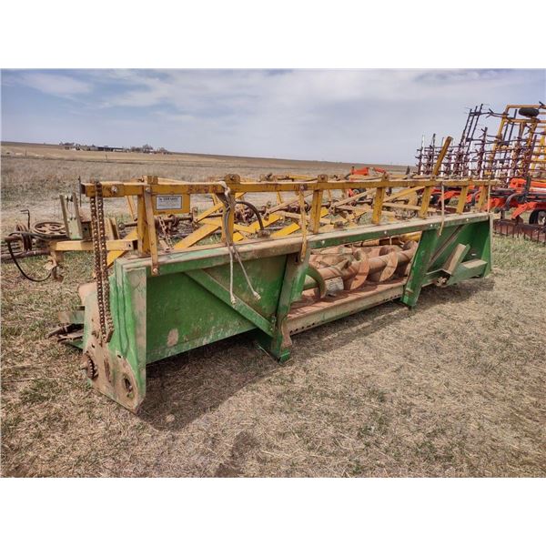 John Deere 6-Row Corn Head