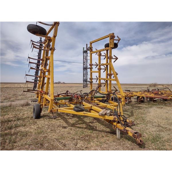 Schafer Double Fold Cultivator