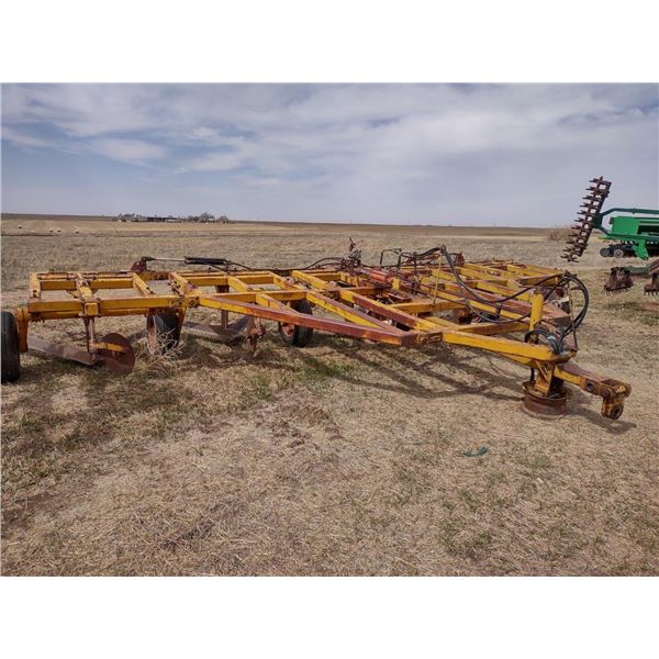 Schafer 5x6 Double Fold Blade