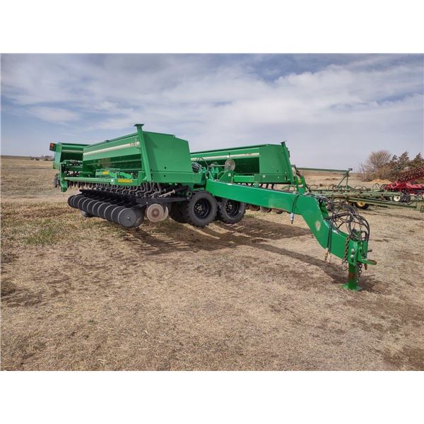 Great Plains Folding Drill