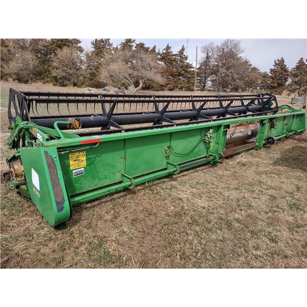John Deere 930 Header