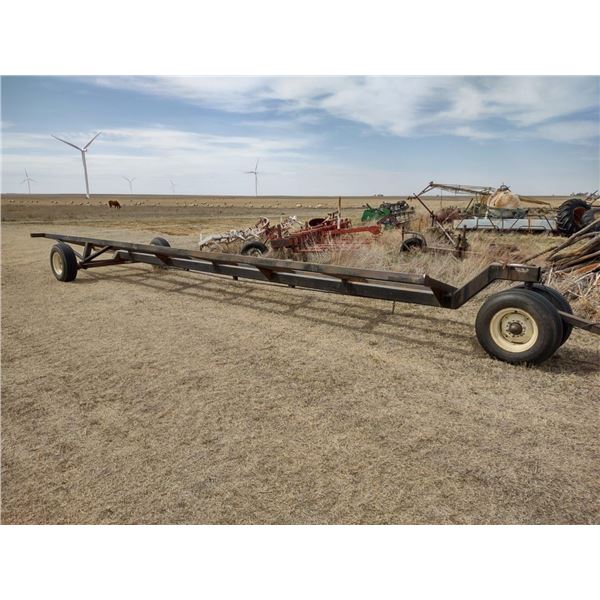 Maurer Header Trailer