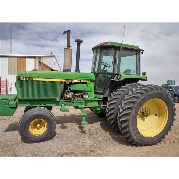 John Deere 4955 Tractor
