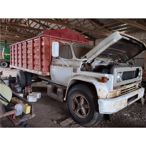 1973 Chevrolet C65 Truck
