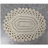 Image 2 : Set of 4 Vintage Doilies