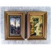 Image 2 : Lot of 3 Vintage Religious Picture Frames