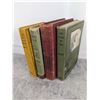Image 2 : Set of 4 Antique Childrens books