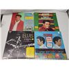 Image 1 : 4 various Elvis records