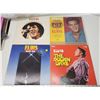 Image 1 : 4 various Elvis records