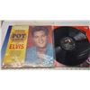 Image 3 : 4 various Elvis records