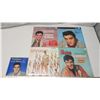 Image 1 : 5 various Elvis records