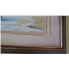 Image 2 : Weshaw Painting in frame - 25"x20.5"