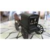 Image 2 : Vintage Cast Horse and Cart