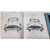 Image 3 : 1951-52 Chrysler car parts list & Service operation book