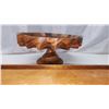 Image 3 : Large wooden serving tray/drawer & wooden serving dish - (tray) 2ft Long x 16 1/2"W