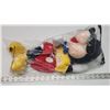 Image 3 : 18" Mickey mouse, stuffed animal - sealed in bag, new