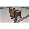 Image 4 : Cast Iron, dog statue