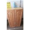 Image 1 : Kitchen Cabinet - 24"x12.5"x42"