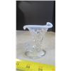 Image 2 : 4 pc decorative glassware