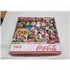Image 3 : Christmas Coca-Cola, Jig-saw puzzle - 1500pcs
