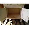 Image 2 : Vintage washing cupboard with contents 16 D 26.5 L, 49 H