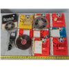Image 1 : Lot of Vintage Magnetic tape reels