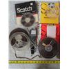 Image 3 : Lot of Vintage Magnetic tape reels