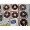 Image 4 : Lot of Vintage Magnetic tape reels