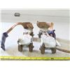 Image 2 : Vintage pair of roller skates