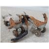 Image 6 : Vintage pair of roller skates