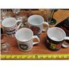 Image 5 : Lot of Assorted drinkware (Wine Glasses, Shot glasses, Mugs, Etc.)