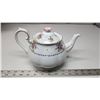 Image 2 : Royal Albert, Bone China "Petit Point" large tea pot - no chips or cracks