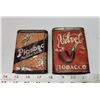 Image 1 : 2 Vintage tobacco tins