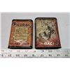 Image 2 : 2 Vintage tobacco tins