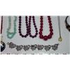 Image 3 : Various costume jewelry