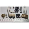 Image 2 : Various costume jewelry
