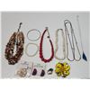 Image 1 : Various costume jewelry