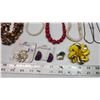 Image 2 : Various costume jewelry