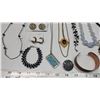 Image 2 : Various costume jewelry