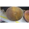 Image 2 : 3 wood bowls