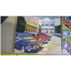 Image 3 : 4 Cuba vehicle paintings