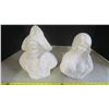 Image 1 : 2 unpainted pirate busts