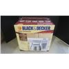 Image 1 : Black & Decker 8 cup under-counter coffeemaker - new in box